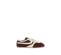 Dries Van Noten - Sneakers in Pelle Scamosciata - - Shoes - Donna - Viola - 41 EU