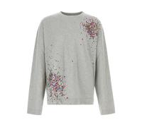 Dries Van Noten - T-shirt - - Tops - Uomo - Grigio - M