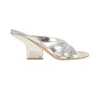 Dries Van Noten - The Tiny Mule - - Shoes - Donna - Grigio - 40 EU