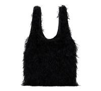 Dries Van Noten - Tote Bag - - Bags - Donna - Nero - ONE SIZE