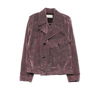 Dries Van Noten - Vassel Den 2392 Jacket - - Jackets - Uomo - Viola - M