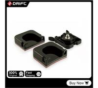 DRIFT Accessori originali per action camera per parti del kit di montaggio adesivo Ghost 4K/X/S Videocamera Go Sport Pro Yi