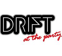 DRIFT At the Party (CD) Album