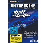 Drift Battle - On the Scene