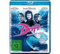 Drift - Besiege die Welle (Blu-ray) Worthington Sam Samuel Xavier Brandt Keenan
