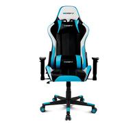 DRIFT DR175 Sedile da gioco universale Sedile imbottito Nero, Blu, Bianco - Nouvo