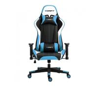 DRIFT DR175 Sedile da gioco universale Sedile imbottito Nero, Blu, Bianco - Nouvo