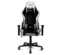 DRIFT DR175 Sedile da gioco universale Sedile imbottito Nero, Grigio, Bianco - Nouvo