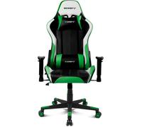 DRIFT DR175 Sedile da gioco universale Sedile imbottito Nero, Verde, Bianco - Nouvo