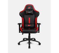 DRIFT DR350 Sedia da gioco Seduta imbottita Nero, Rosso - Nouvo