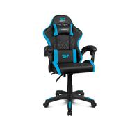 DRIFT DR35BL Sedile per videogiochi Sedile per videogiochi per PC Sedile imbottito Nero, Blu - Nouvo