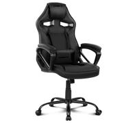 DRIFT DR50 Sedia da gioco per PC Sedile imbottito Nero - Nouvo