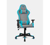 DRIFT DR90 PRO Sedia da gioco per PC Seduta imbottita Blu, Grigio - Nouvo