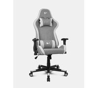 DRIFT DR90 PRO Sedia da gioco per PC Seduta imbottita Grigio, Bianco - Nouvo