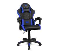 Sedia Gaming DRIFT DR35EBL Azzurro Nero