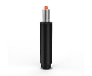 DRIFT GAS LIFT L - Molla a gas di ricambio per sedia da ufficio, Pistone lungo Classe 4, Cilindro di sollevamento a gas, Supporta fino a 150kg, Ricambio universale, Colore Nero