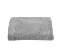 Drift Home - Abode Eco - 80% cotone BCI, 20% poliestere riciclato asciugamano - 50 x 90 cm in grigio