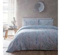 Drift Home - Cora - Set copripiumino ecologico - Letto super king size in schiuma di mare