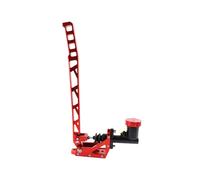 Drift Idraulico per Auto da Corsa E-Brake e Brake Freno un Mano da Corsa con Leva un Braccio Lungo Freno di Stazionamento, Rosso