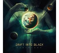 Drift into Black Earthtorn (CD) Album