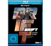 Drift - Partners in Crime. Die kompletten Staffeln 1 + 2