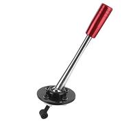 Drift Short Shifter Short Shifter Short Shift Stick Affidabile leva del cambio Accessorio regolabile per auto per E30 E36 E46 E34 E39 E6x Z3 1985-2010(B (red))