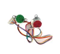 Drift swing vento motore passo-passo 20BYJ46 10 Linea