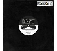DRIFT Working On Me/Papaya (RSD 2025) (Vinyl LP) 10" Single