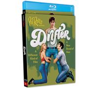 Drifter (Kino Cult #6) (Blu-ray) Jon Adair David Russell Bambi Allen Joe Caruso