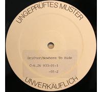 Drifter - Nowhere to hide (1989) [Vinyl LP]