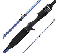 Drifter Portable Casting Spinning Pesca Guida Per Bobina Seggiolino Per Bobine 30 Tonnellata Di Carbonio In Fibra Di Carbonio Baitcasting Lure Asta Da Viaggio(Casting 2.08m-MH)
