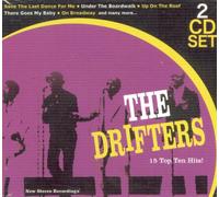 Drifters - 15 Top Ten Hits