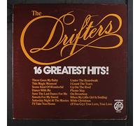 DRIFTERS - 16 greatest hits
