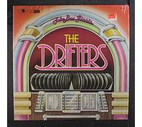 DRIFTERS - 16 greatest hits LP