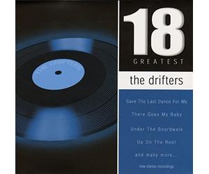 Drifters - 18 Greatest
