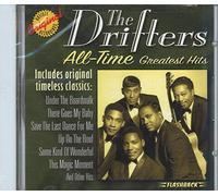 Drifters – All-Time Greatest Hits – CD