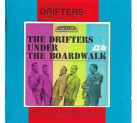 DRIFTERS - ANTHOLOGY FIVE - UNDER THE BOARDWAY - CD