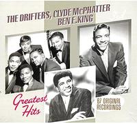 Drifters/Ben E. King/Clyde Mcphatter - Greatest Hits