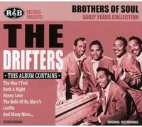 Drifters - Brothers Of Soul