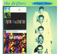 Drifters - Clyde Mcphatter & /Rockin' &