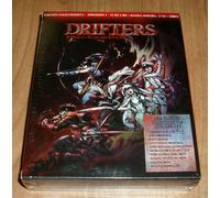 Drifters Edizione Collezzionista 2 Br + 2 Colonna Sonora + Libro (Senza Aprire)