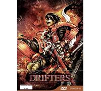 Drifters - Episodes 1-12 (Limited Edition Box) (3 DVD)