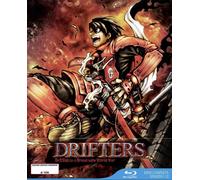 Drifters (Eps 01-12) (Limited Edition Box) (3 Blu-Ray) DYNIT