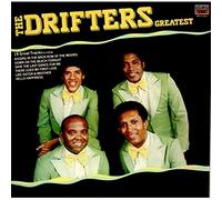 Drifters - Greatest (1985) [VINYL]