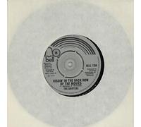 DRIFTERS - kissin' in the back row of the movies / mono