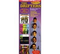 Drifters - Legendary Group At Their Best (2 CD)