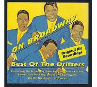 Drifters - On Broadway - CD - 84 - F72z