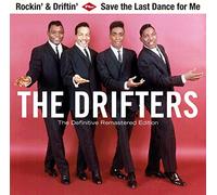 Drifters - Rockin' & Driftin' (+ Save The Last Dance For Me)