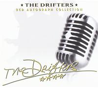 Drifters, The - Autograph