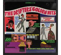 DRIFTERS - The Drifters' Golden Hits